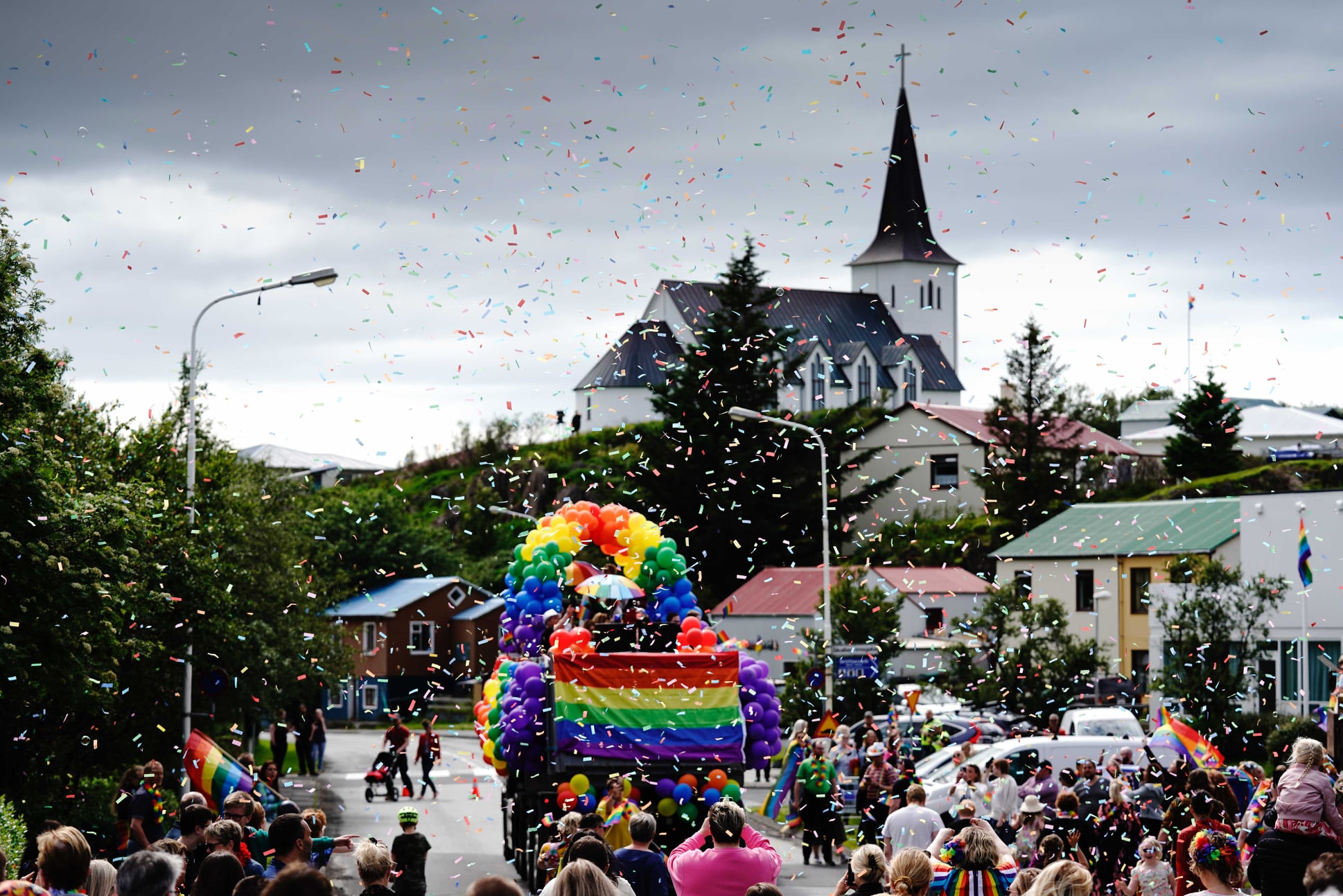 West Iceland’s Pride Festival