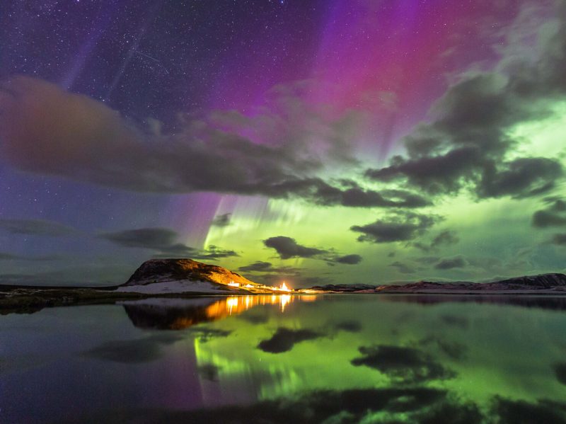 The islands of Breiðafjörður