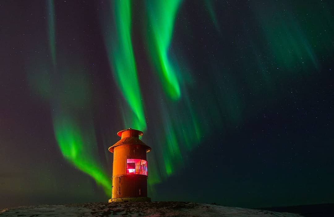 Northern Lights Festival in Stykkishólmur