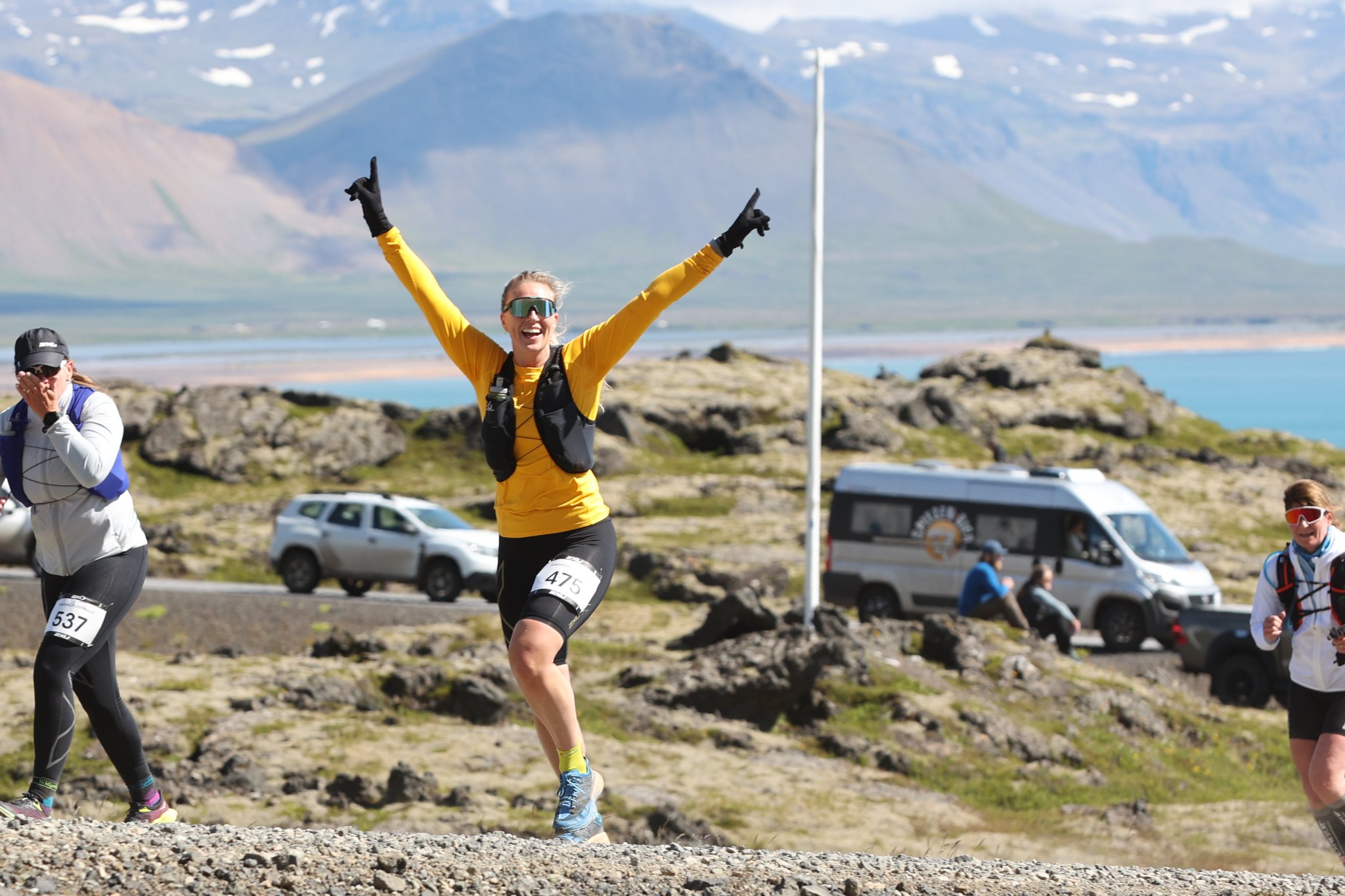 Snæfellsjökull Glacier Run