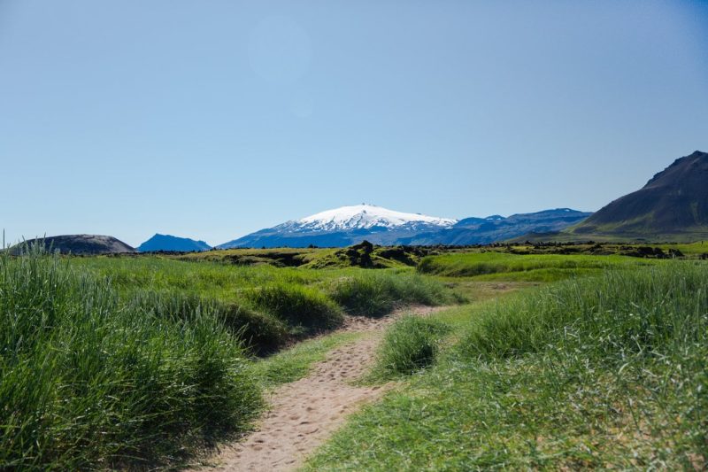 Snæfellsjökull National Park