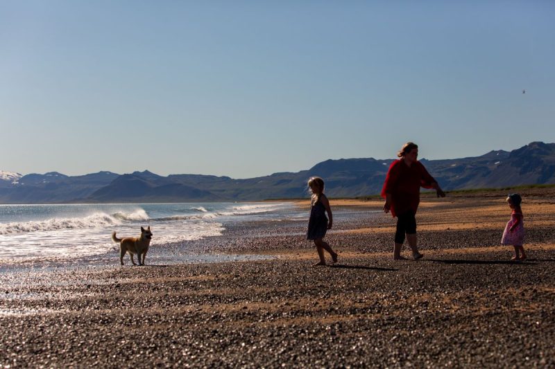 Snæfellsnes – our home