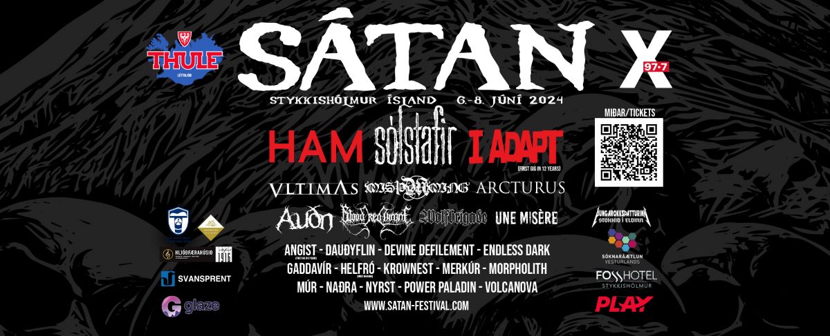 Sátan Metal Festival