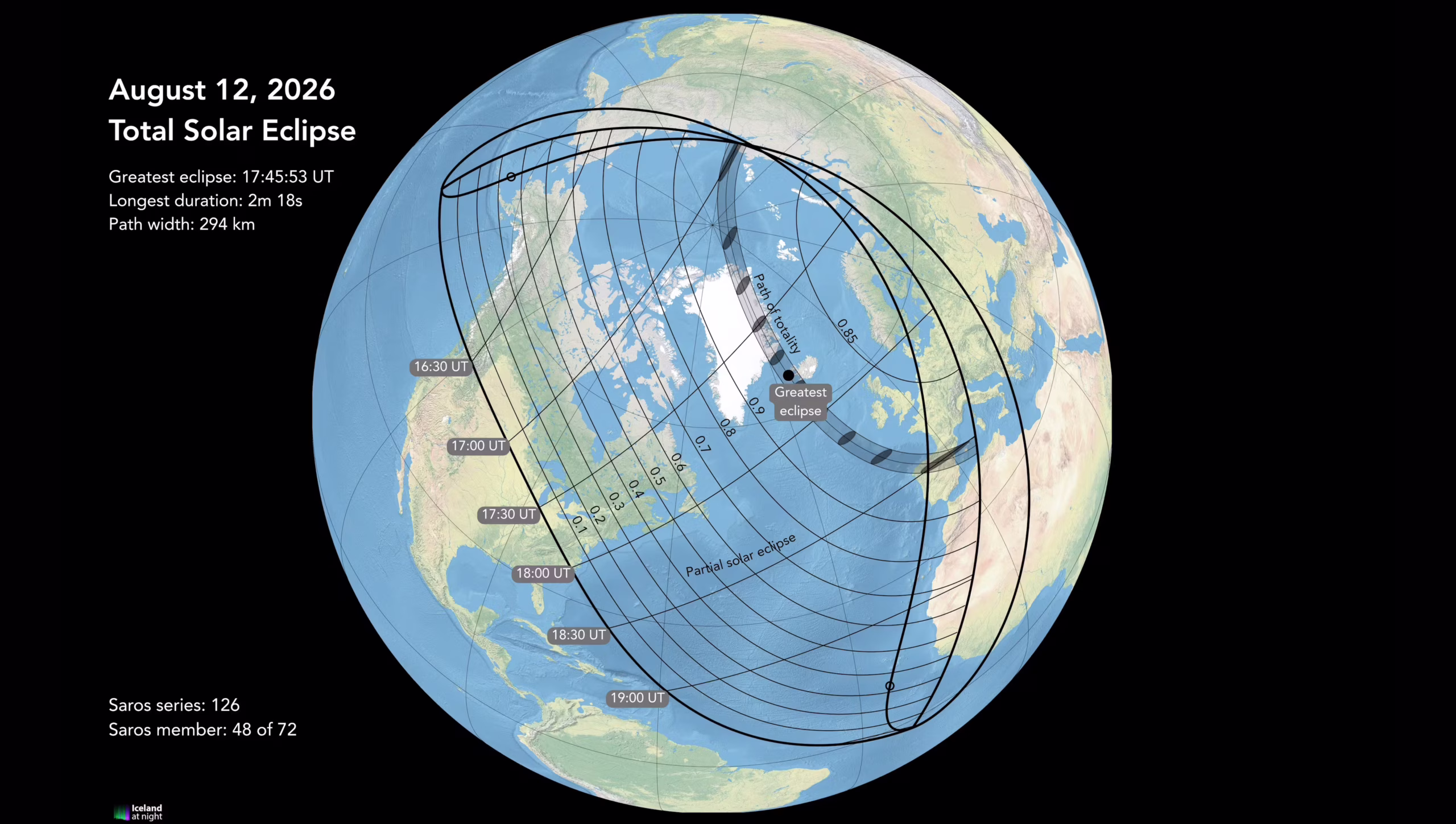 Solar Eclipse 2026